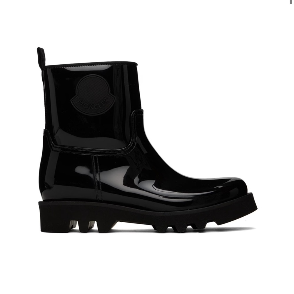 Moncler rainboots